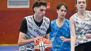 Tercer y cuarto puesto Baloncesto 25-26